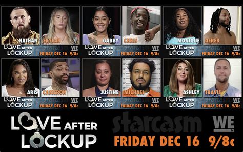 love after lockup monique season|Meet the Love After Lockup Couples Joining Season 4